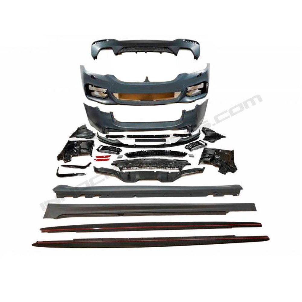 KIT CARROCERIA LOOK M PERFORMANCE BMW SERIE 5 TOURING