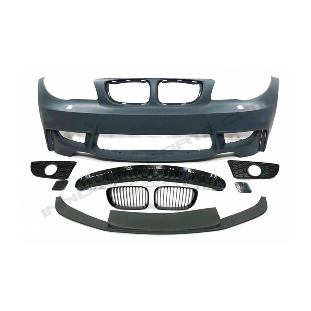 PARAGOLPES LOOK 1M BMW SERIE 1