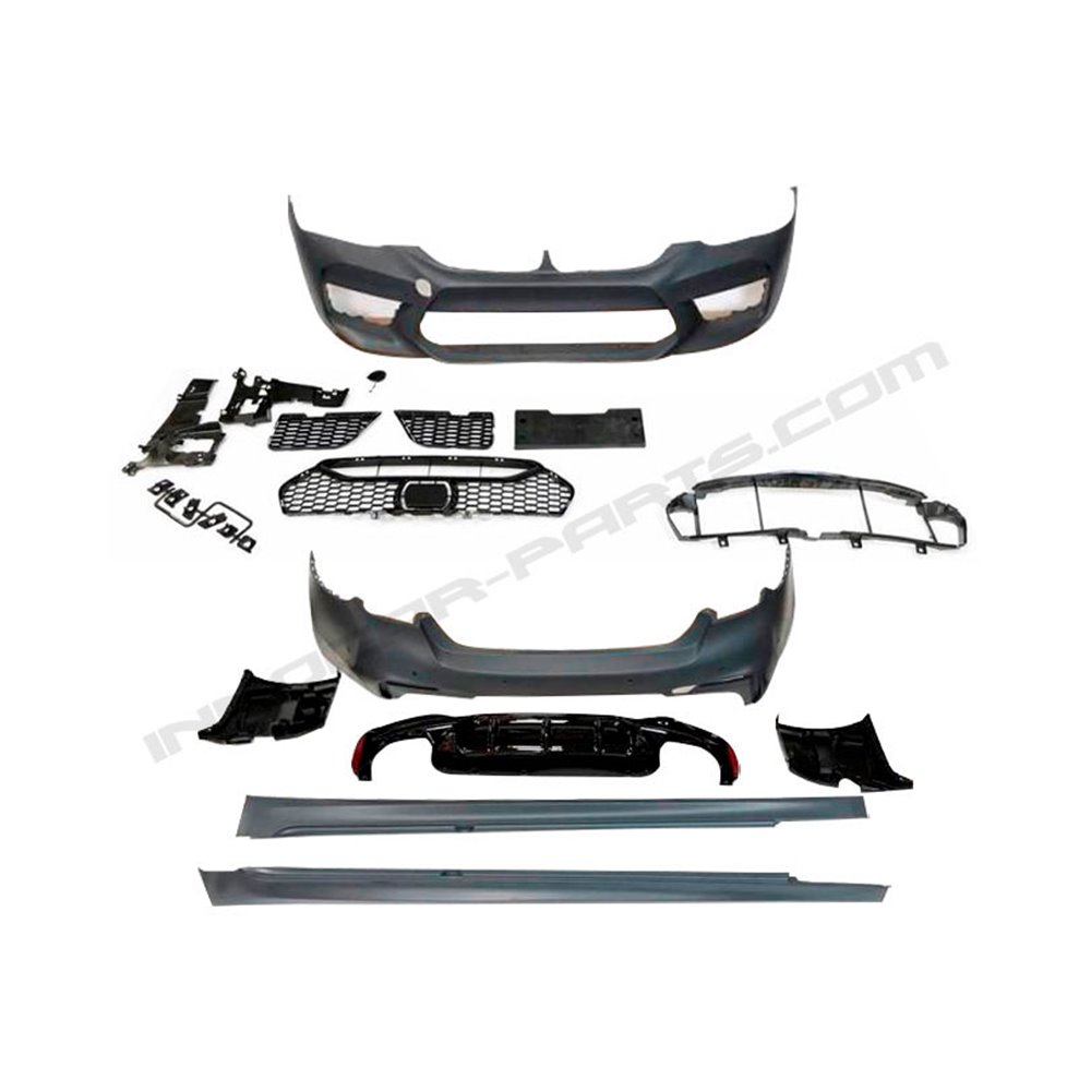 KIT CARROCERIA LOOK M5 BMW SERIE 5