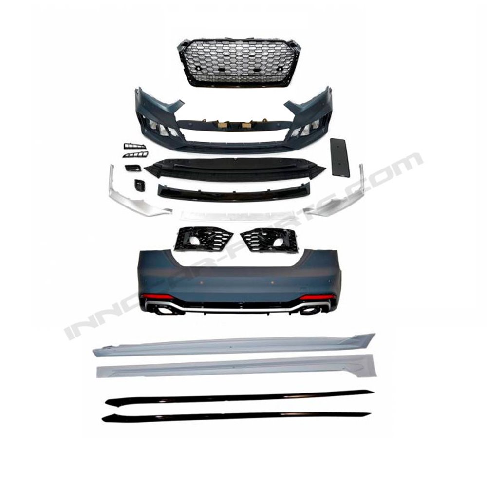 KIT CARROCERIA LOOK RS5 AUDI A5 SPORTBACK (16-19)