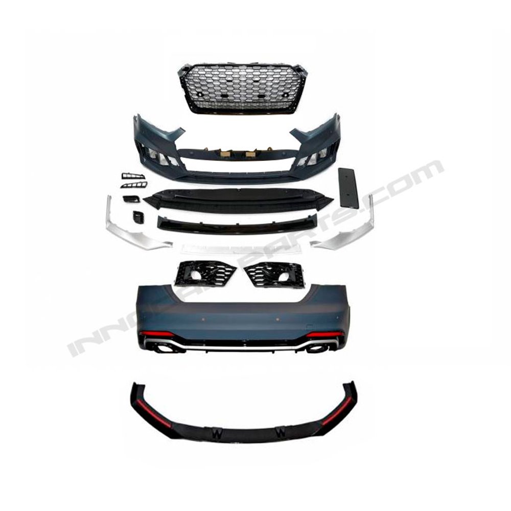 KIT CARROCERIA LOOK RS5 A5 SPORTBACK/COUPE (2016-2020)