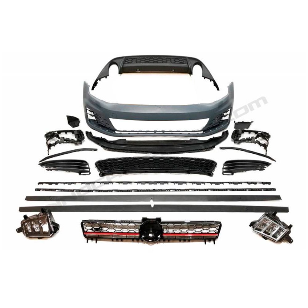KIT CARROCERIA LOOK GTI VW GOLF