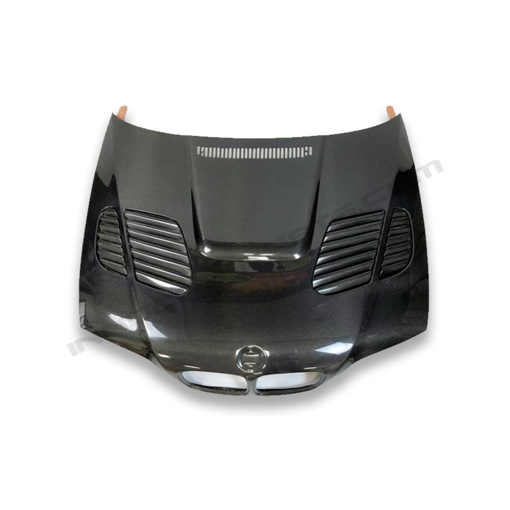 CAPÓ CARBONO LOOK M3 GTR BMW SERIE 3 (98-01)