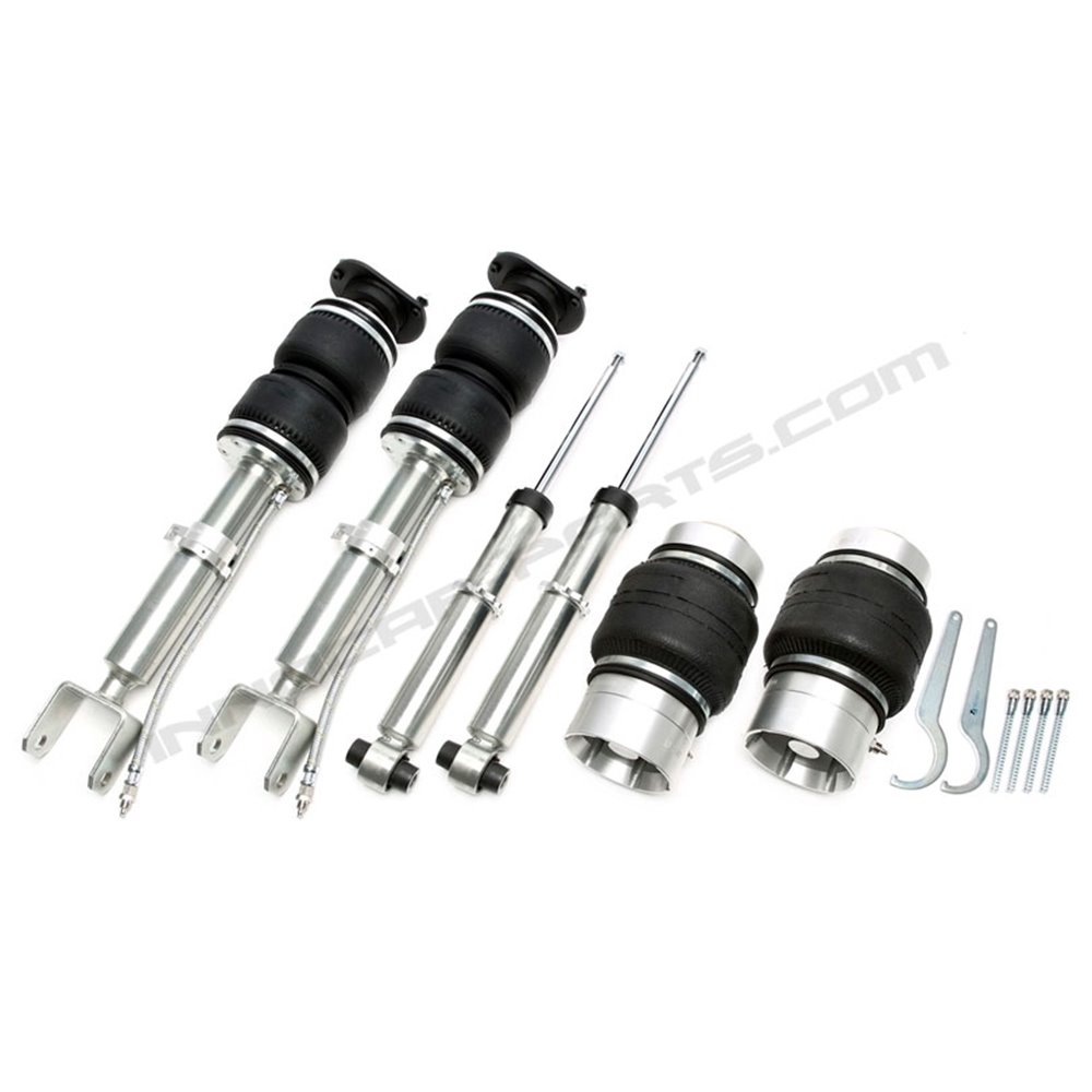 KIT SUSPENSIÓN NEUMÁTICA DIGITAL TESLA MODEL 3