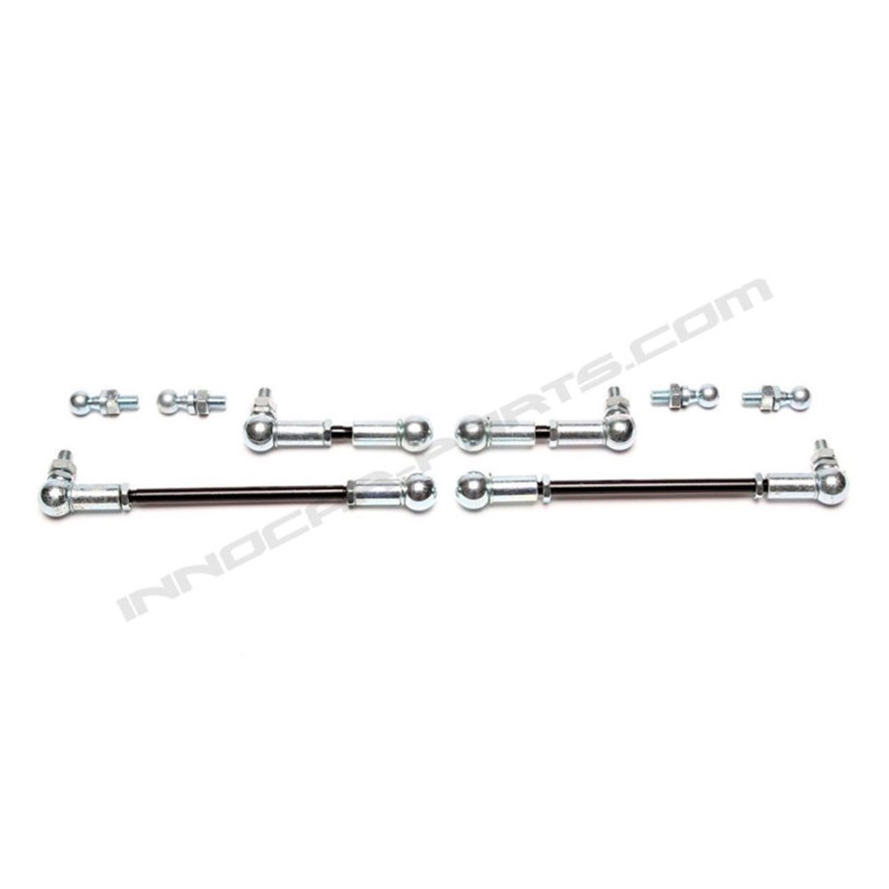 KIT TIRANTES REGULABLES AUDI A8 (D3)