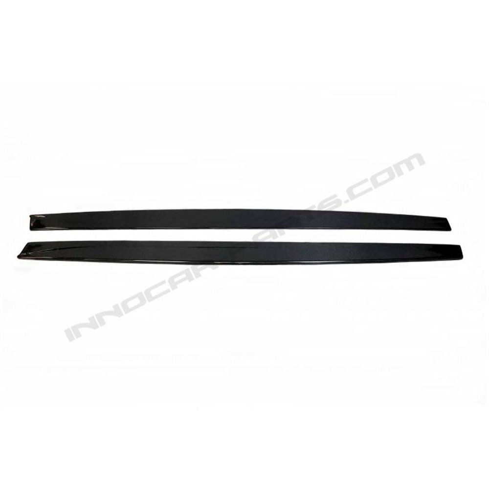 DIFUSOR TALONERAS CARBONO BMW M3/M4