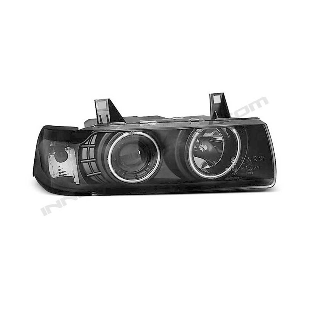 FAROS CCFL ANGEL EYES BMW SERIE 3 BERLINA/TOURING/COMPACT