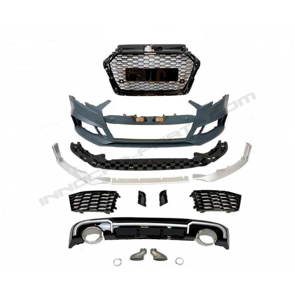 KIT CARROCERIA LOOK RS3 A3 SPORTBACK (2015-)