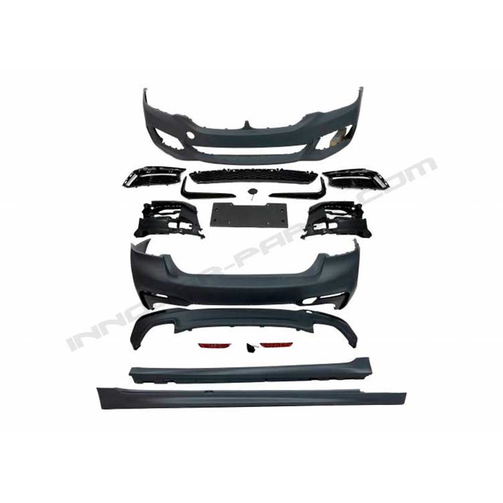 KIT CARROCERIA LOOK M BMW SERIE 5