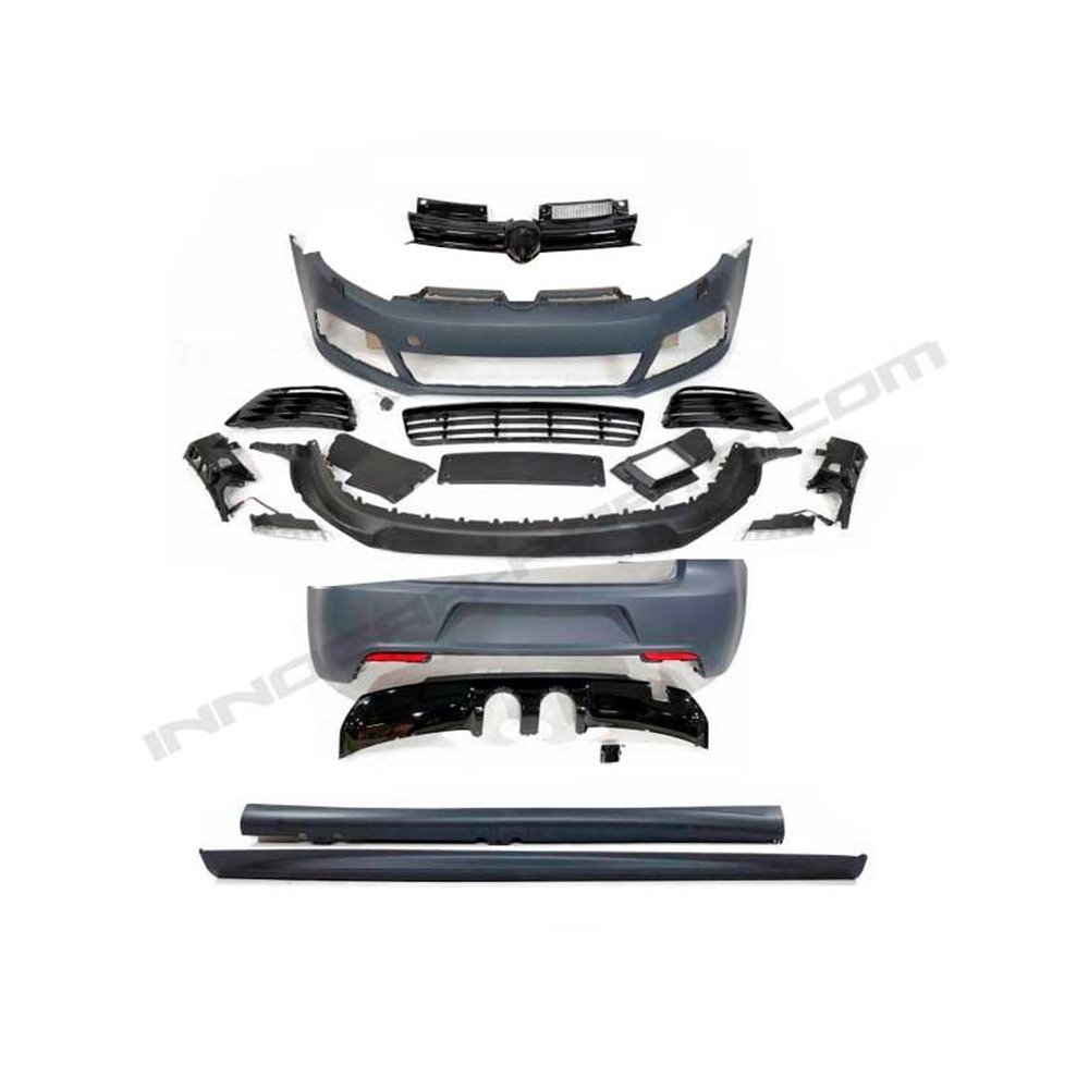 KIT CARROCERIA LOOK R20 VW GOLF