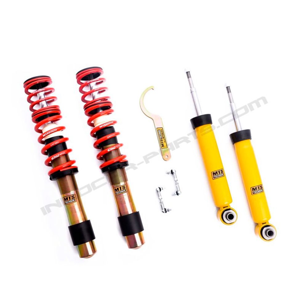 SUSPENSIÓN ROSCADA MTS TECHNIK BMW SERIE 5 TOURING (C/Neum.)