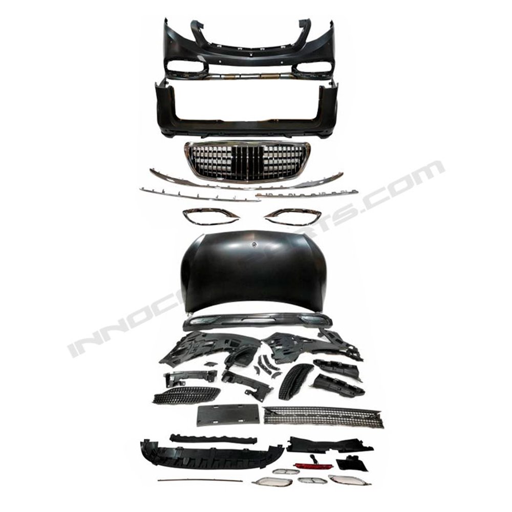 KIT CARROCERIA LOOK MAYBACK MERCEDES (16-20)