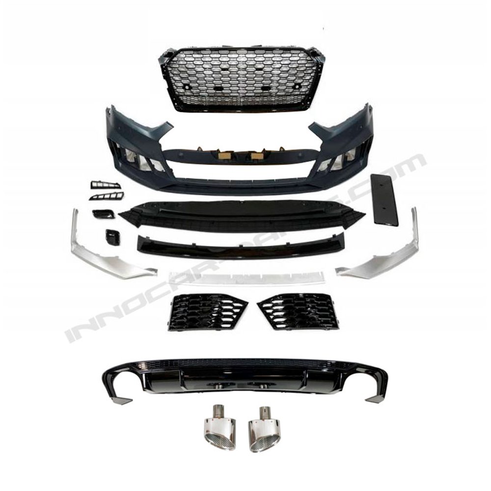 KIT CARROCERIA LOOK RS5 A5 SPORTBACK (2016-2020)