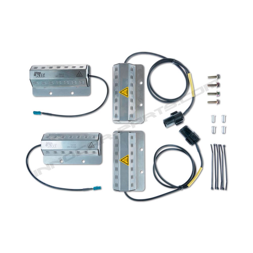 KIT CANCELADOR FALLO SUSPENSIÓN ELECTRÓNICA BMW SERIE 7