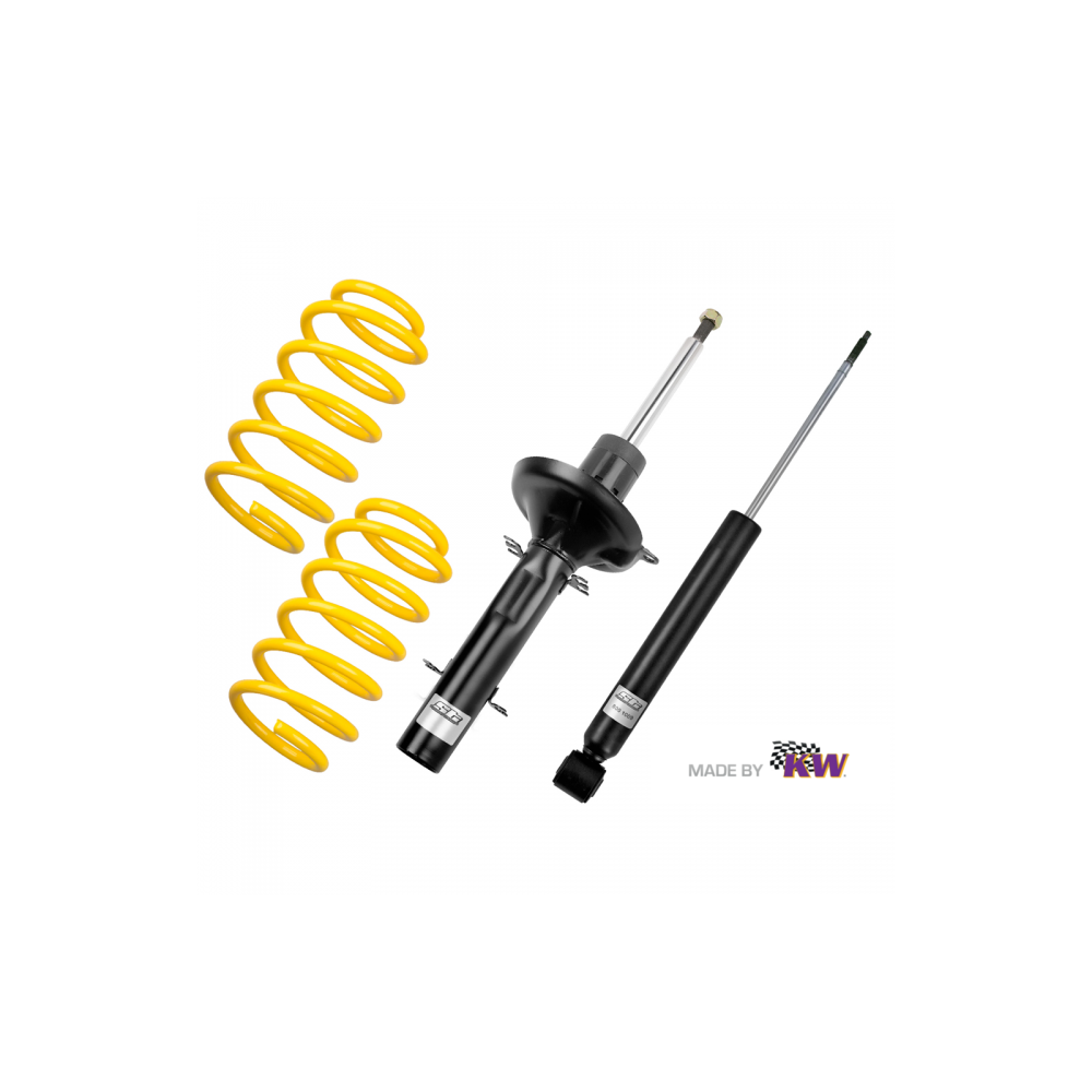 SUSPENSIÓN DEPORTIVA "ST SUSPENSIONS" VW GOLF