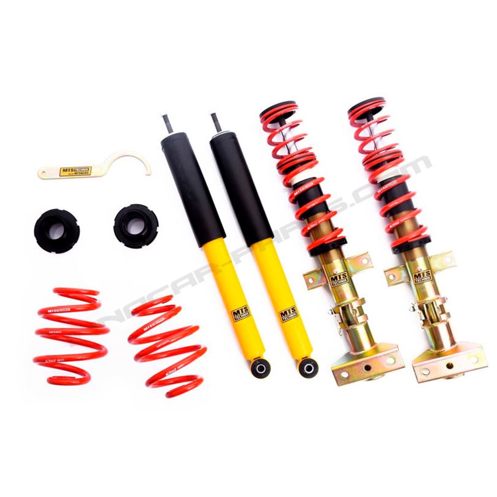 SUSPENSIÓN ROSCADA MTS TECHNIK BMW SERIE 3 COMPACT