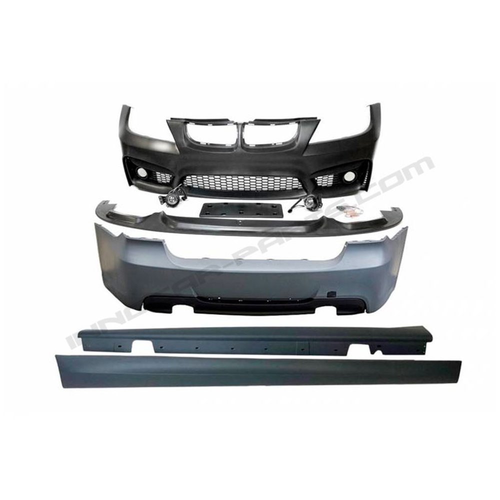 KIT CARROCERÍA LOOK M4/M BMW SERIE 3 E90 (05-08)