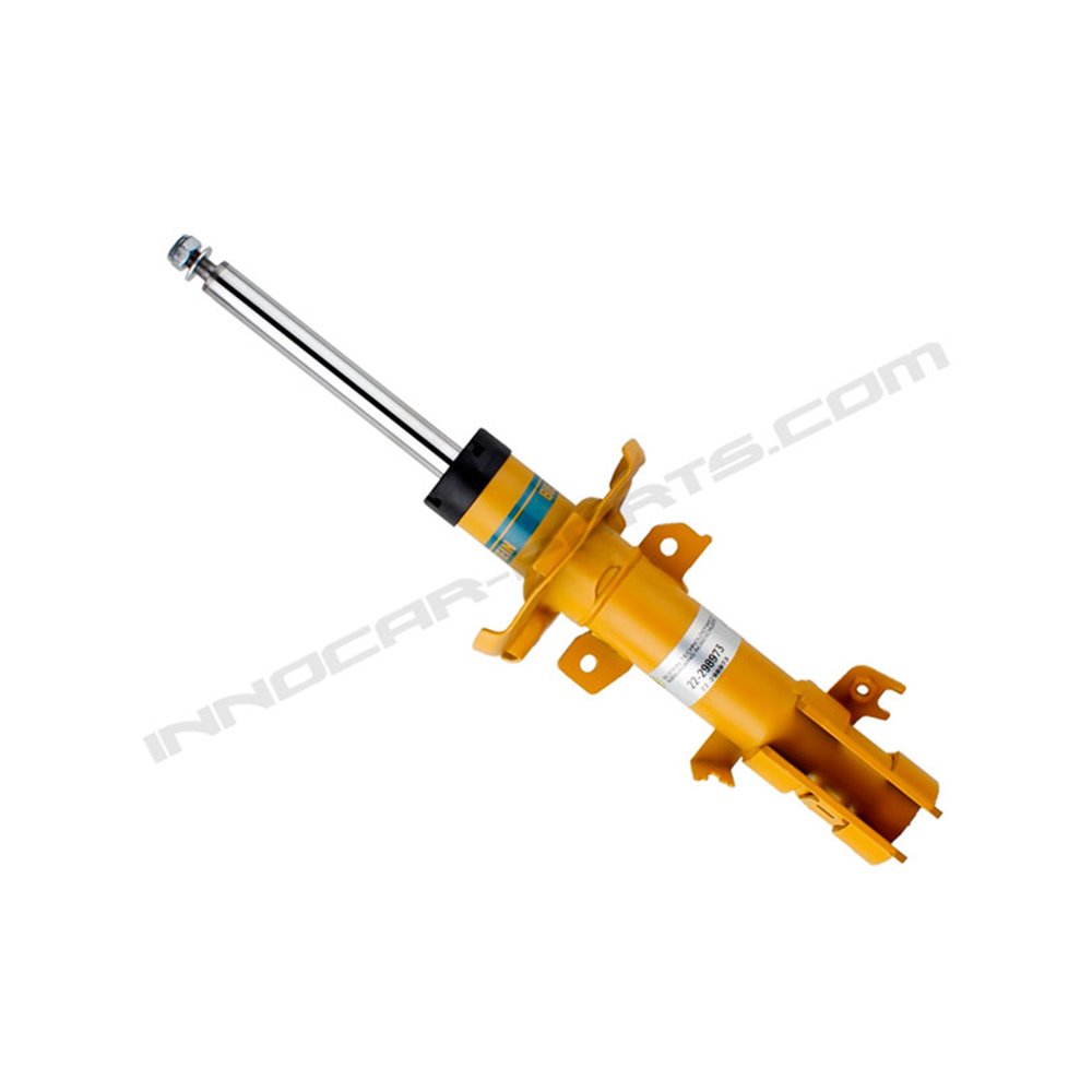 SET AMORTIGUADORES DELANTEROS BILSTEIN B6 FORD FIESTA