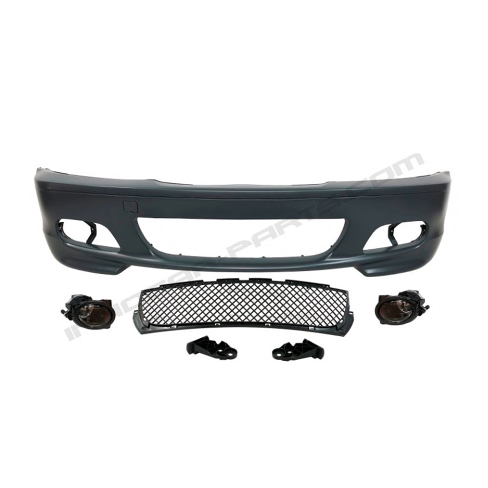 PARAGOLPES LOOK M BMW SERIE 3 COUPE/CABRIO (02-05)
