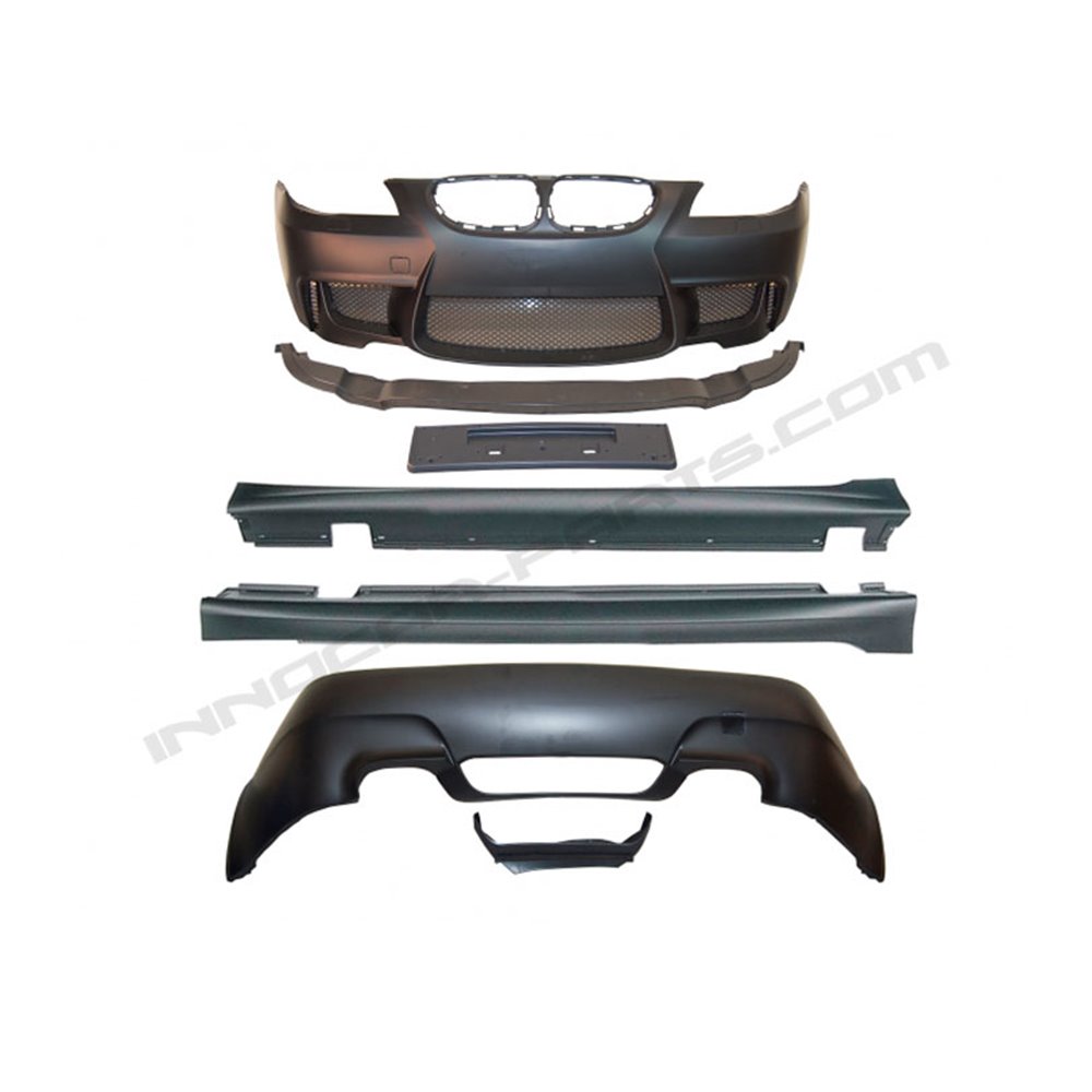 KIT CARROCERIA LOOK 1M BMW SERIE 5