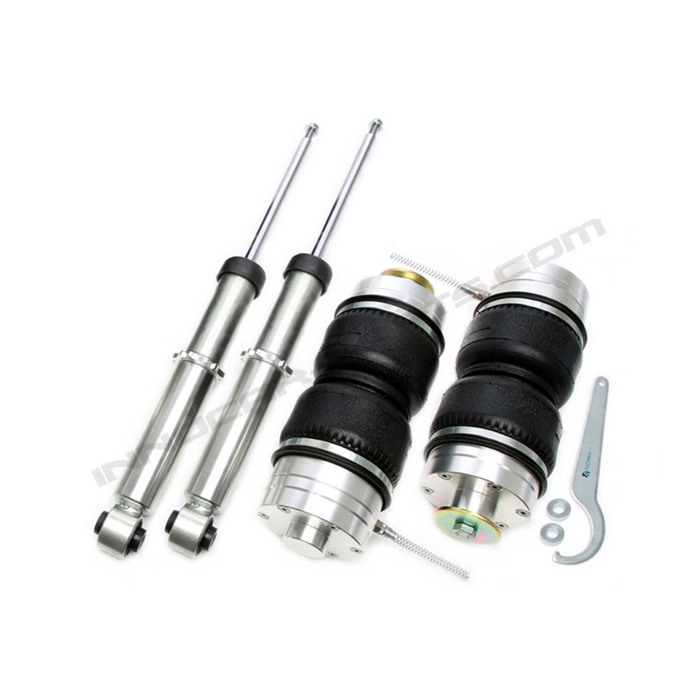 SET TRASERO AMORTIGUADORES + BALONAS NEUMÁTICAS BMW/TOYOTA