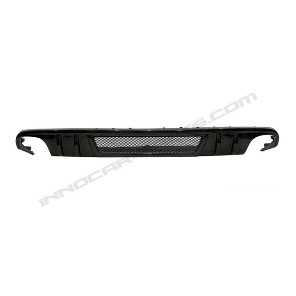 DIFUSOR CARBONO AUDI A5 SPORTBACK