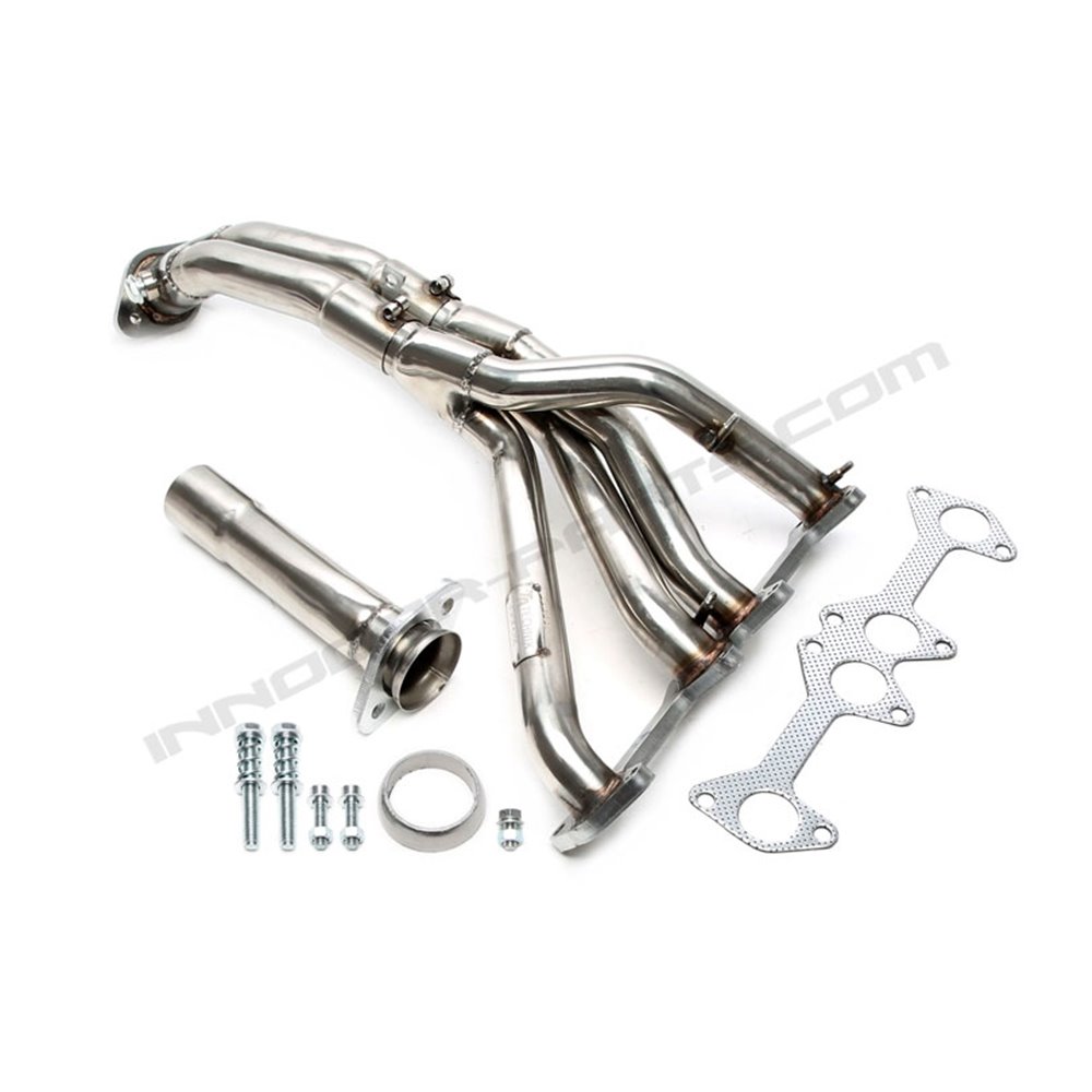 COLECTORES ESCAPE INOX. PEUGEOT