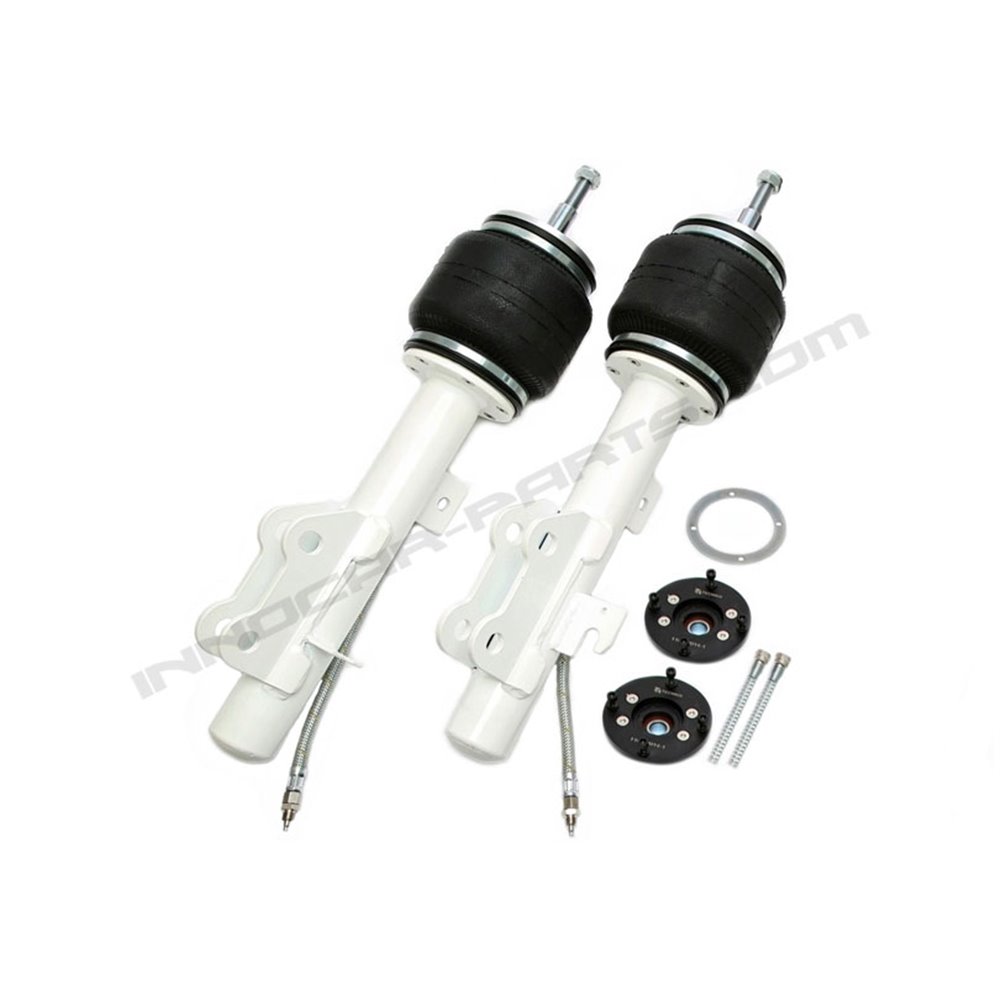 SET DELANT. AMORTIGUADORES + BALONAS NEUMÁTICAS CHEVROLET CAMARO (10-15)
