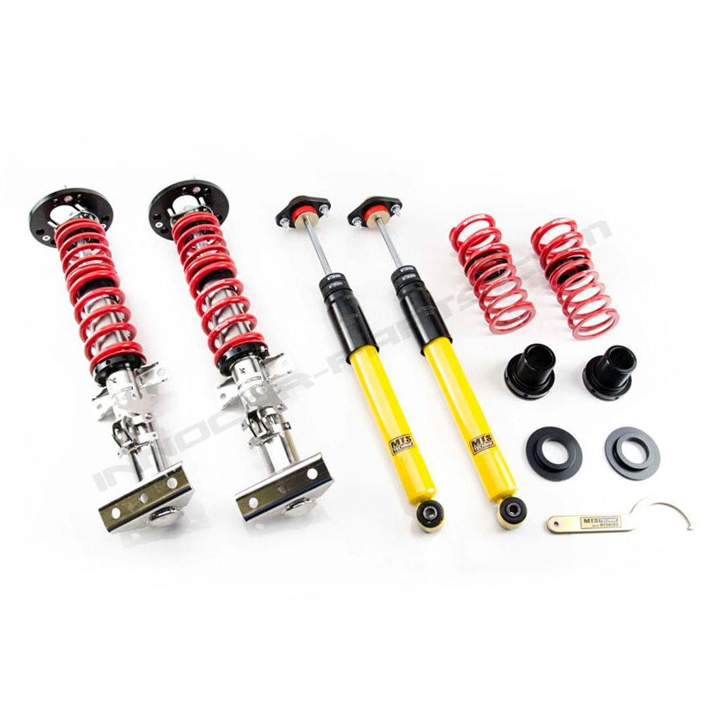 SUSPENSIÓN ROSCADA -INOX- MTS TECHNIK BMW SERIE 3