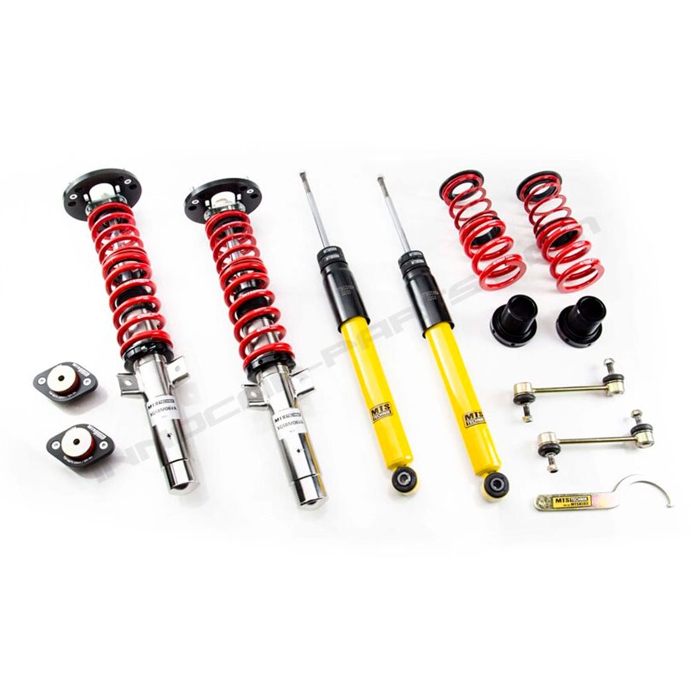 SUSPENSIÓN ROSCADA -INOX- MTS TECHNIK BMW SERIE 3