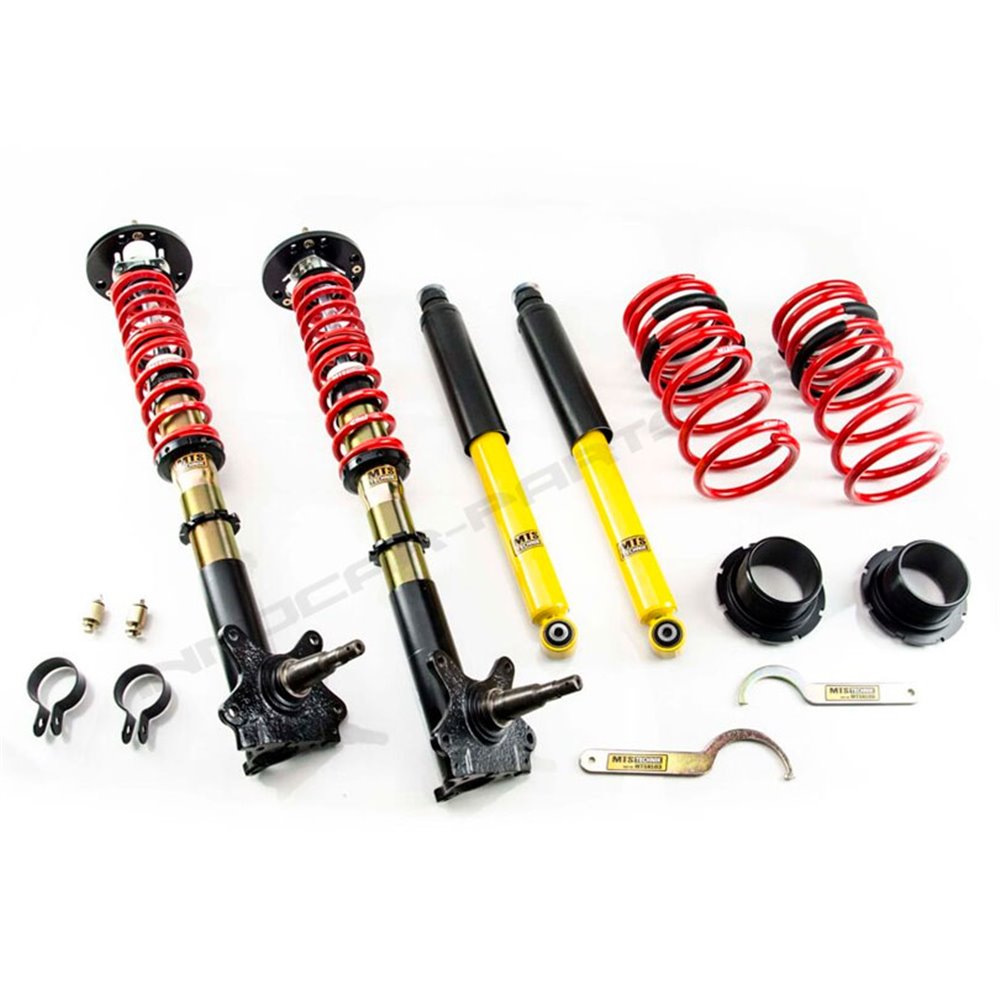 SUSPENSIÓN ROSCADA MTS TECHNIK BMW
