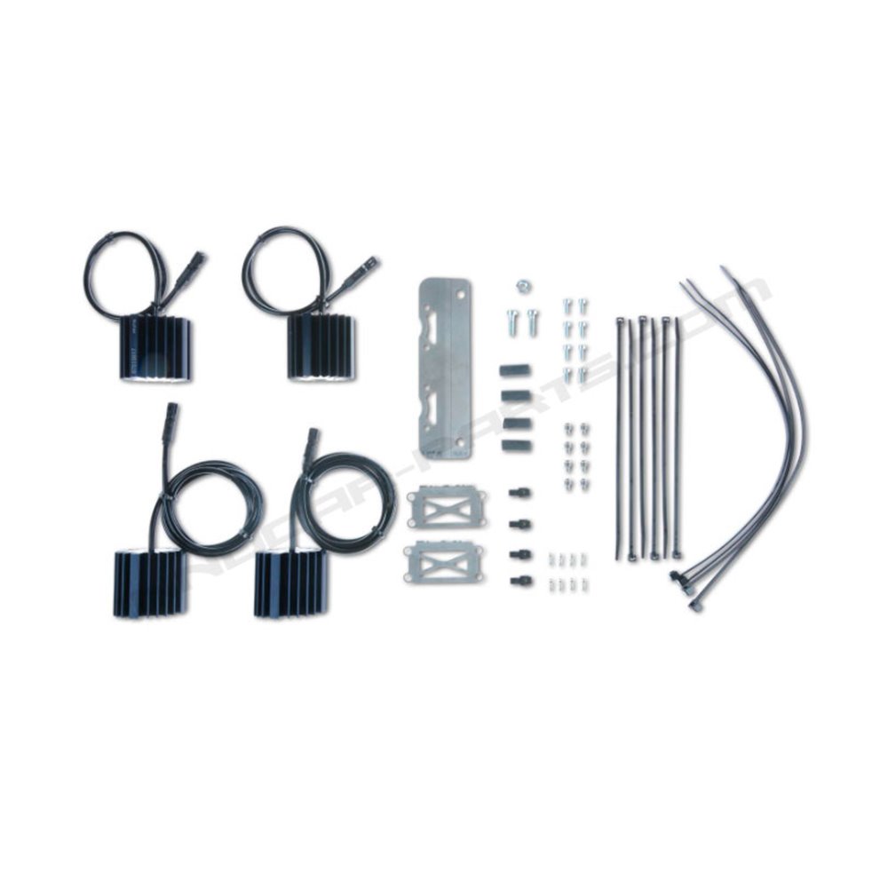 KIT CANCELADOR FALLO SUSPENSIÓN ELECTRÓNICA PORSCHE CAYMAN