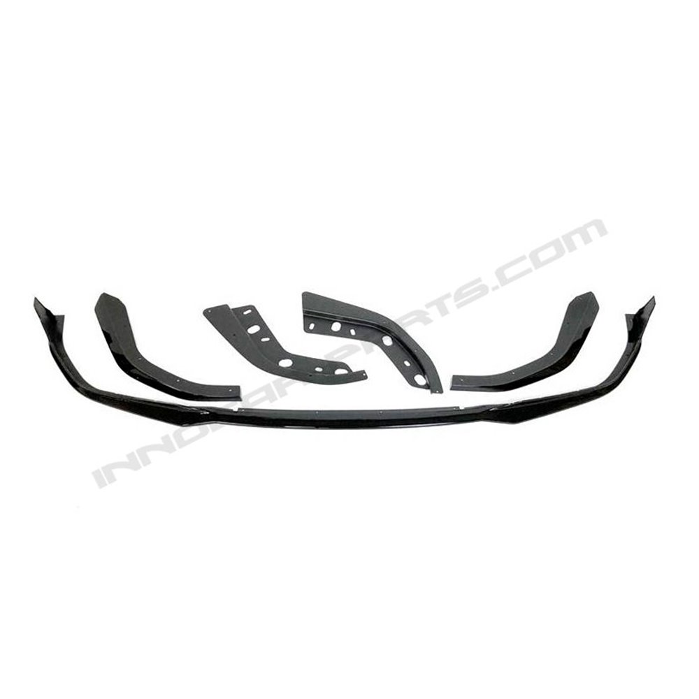 SET SPLITTER + SPOILER BMW SERIE 3