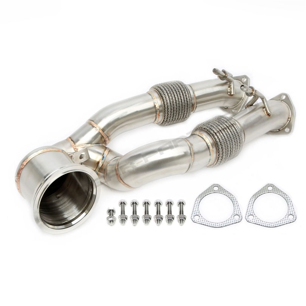 DOWNPIPE AUDI TT RS/RS3/Q3 RS