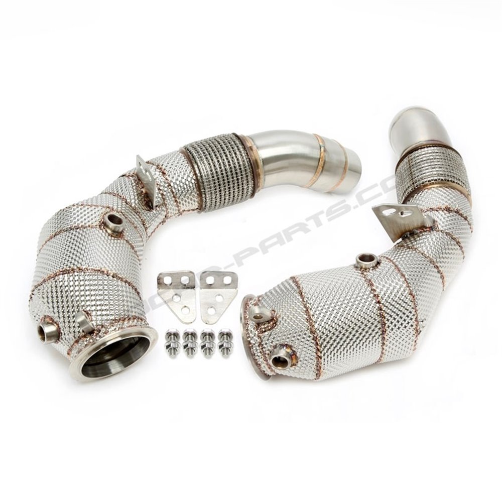 DOWNPIPE CATALIZADO BMW M5/M6