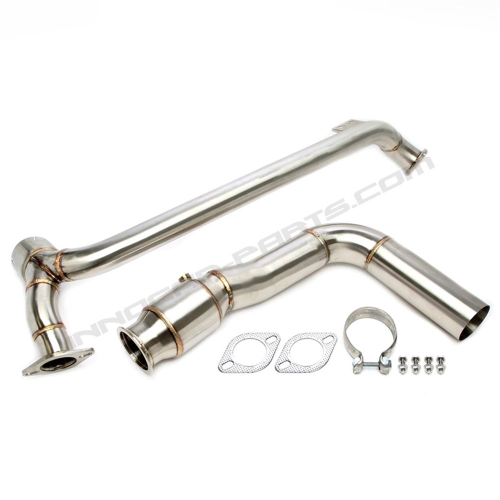 DOWNPIPE CATALIZADO PORSCHE