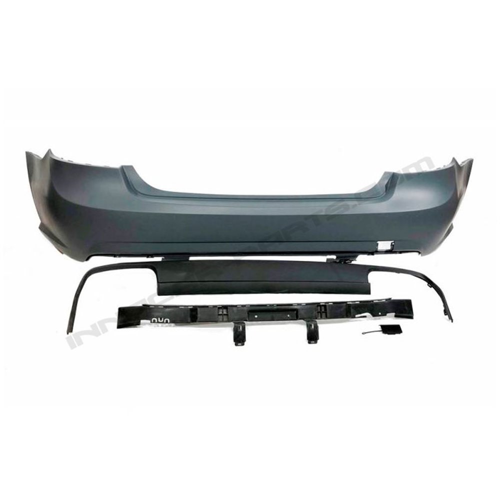 PARAGOLPES LOOK AMG MERCEDES CLASE E (10-13)