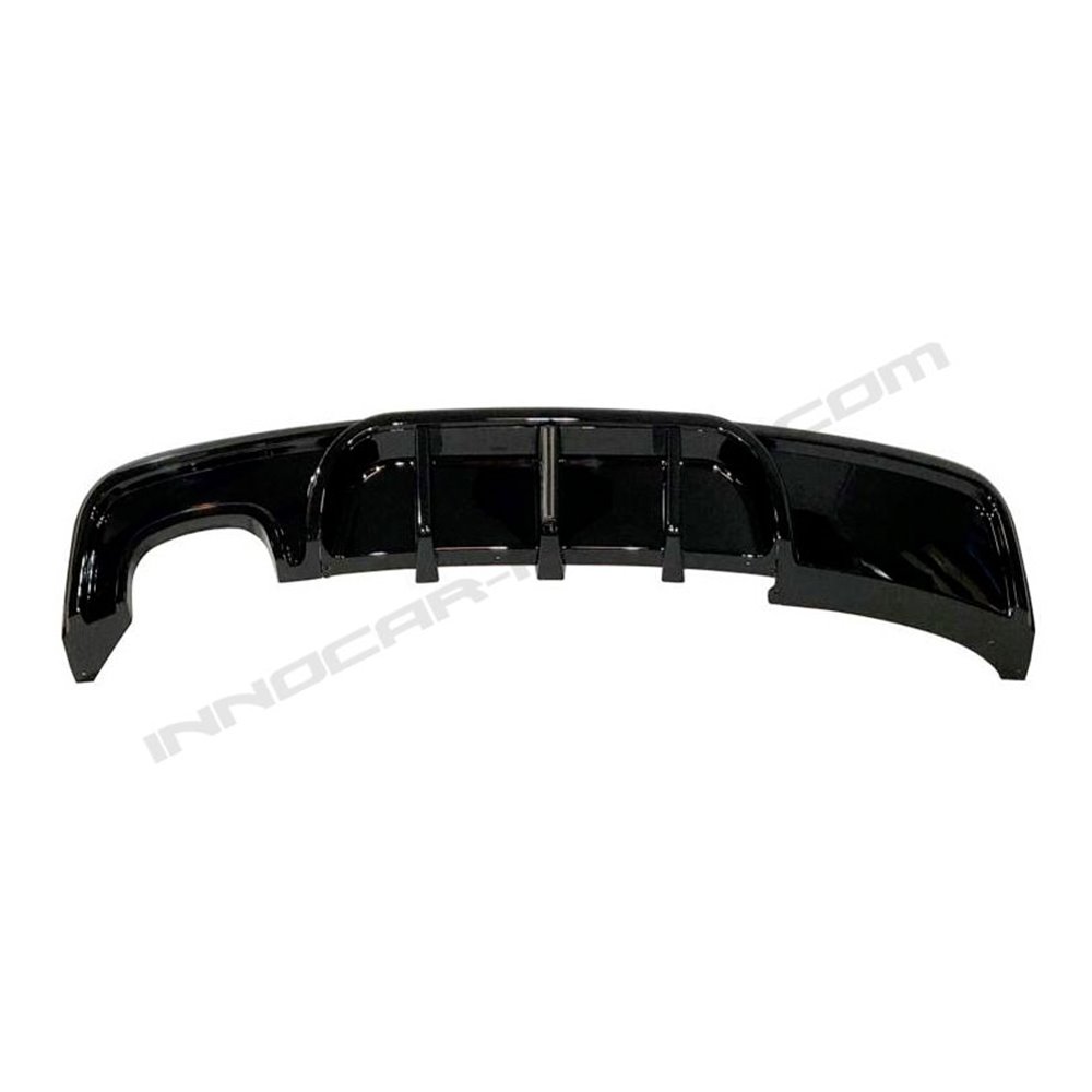 DIFUSOR LOOK M PERFORMANCE BMW SERIE 1 E82/E88