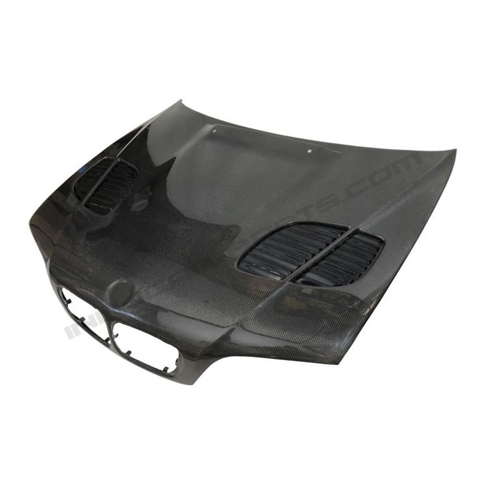 CAPÓ CARBONO LOOK M3 GTR BMW M3