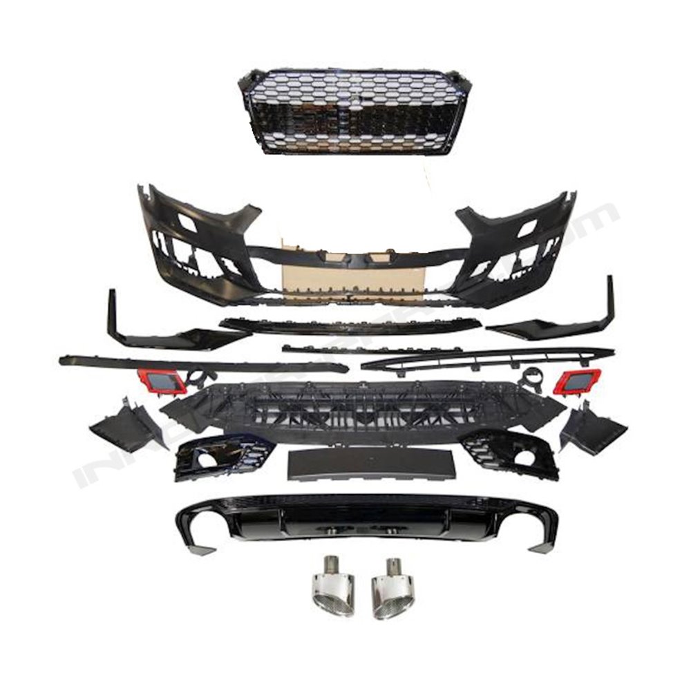 KIT CARROCERIA LOOK RS5 A5 SPORTBACK S-LINE (2017-2020)