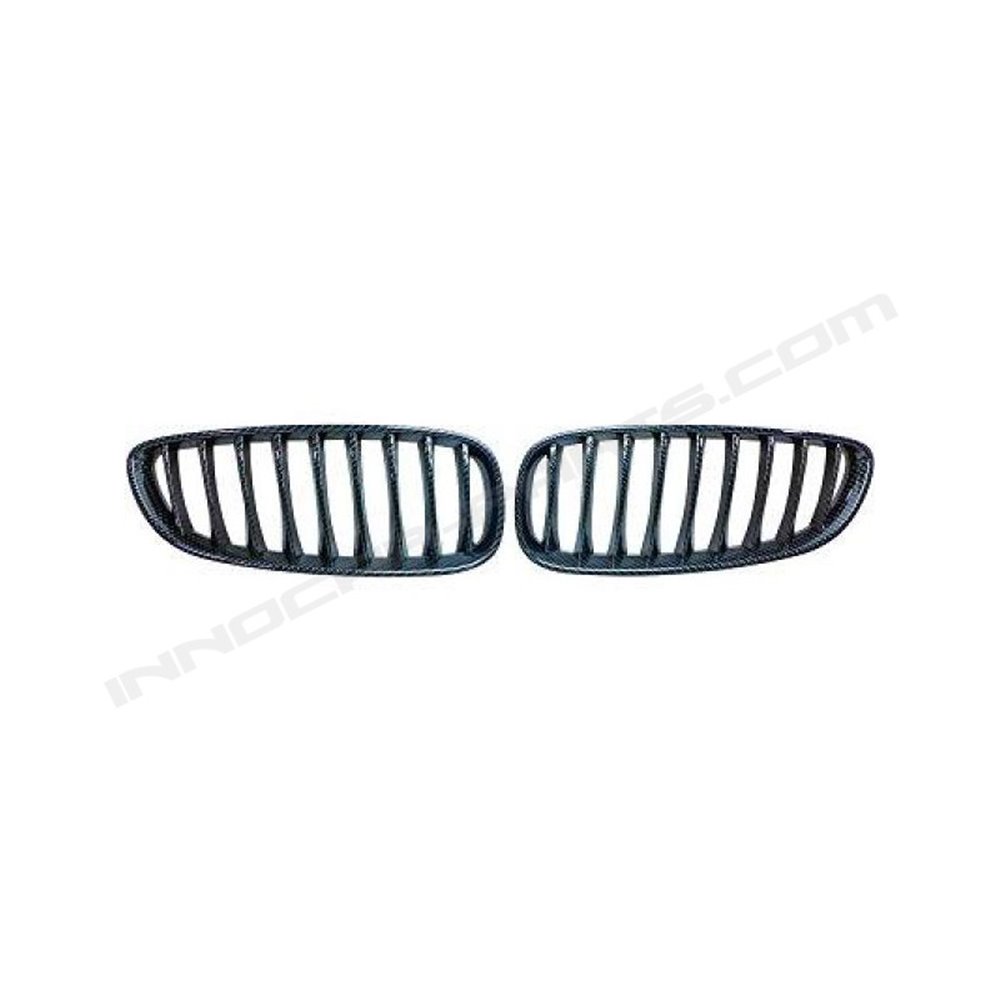 PARRILLAS LOOK CARBONO BMW Z4