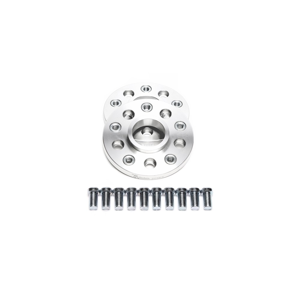 SEPARADOR/ADAPTADOR 5X112 A 5X120