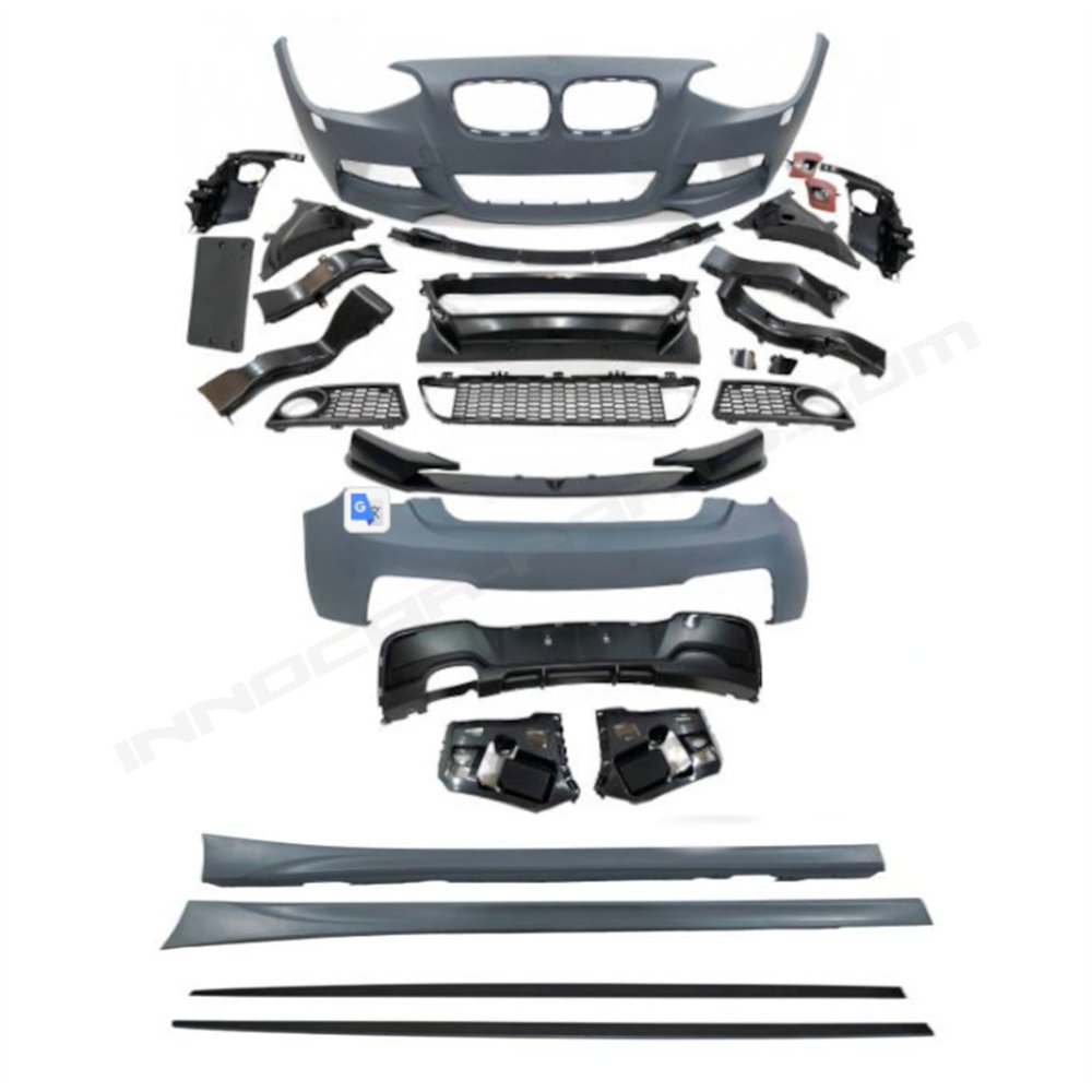KIT CARROCERIA LOOK M PERFORMANCE SERIE 1 F20 (12-14)