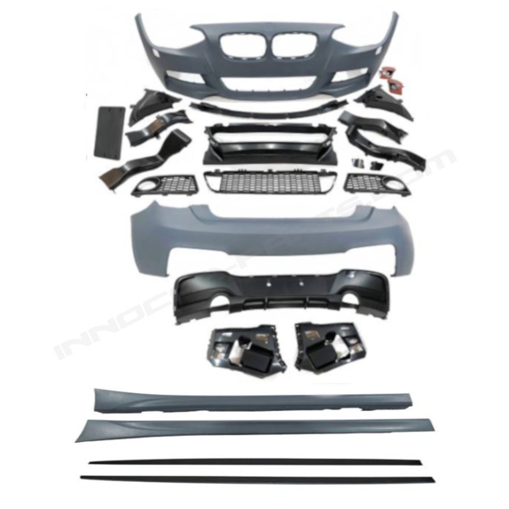 KIT CARROCERIA LOOK PERFORMANCE BMW SERIE 1 F20 (12-14)