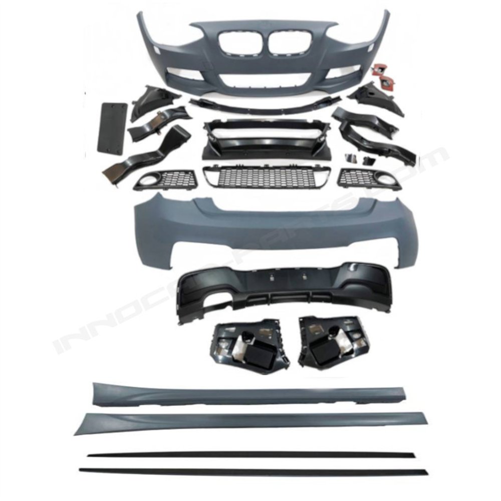KIT CARROCERIA LOOK PERFORMANCE BMW SERIE 1 F20 (12-14)
