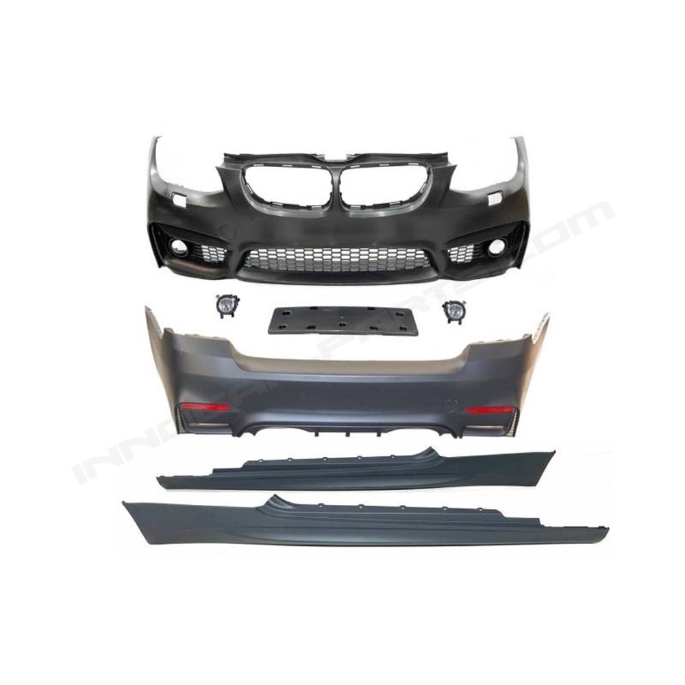 KIT CARROCERIA LOOK M4 BMW SERIE 3 E92/E93 (10-12)
