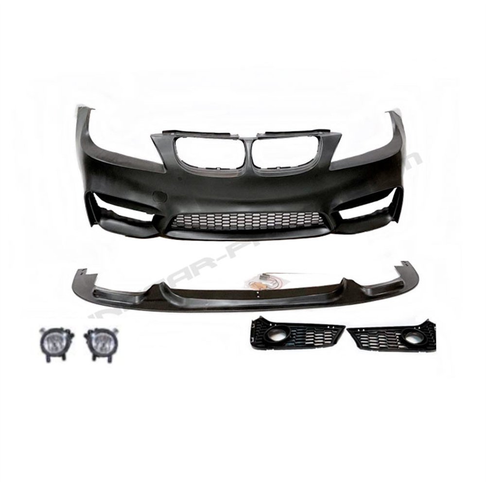 PARAGOLPES LOOK M4 BMW SERIE 3 E90/E91 (2008-)