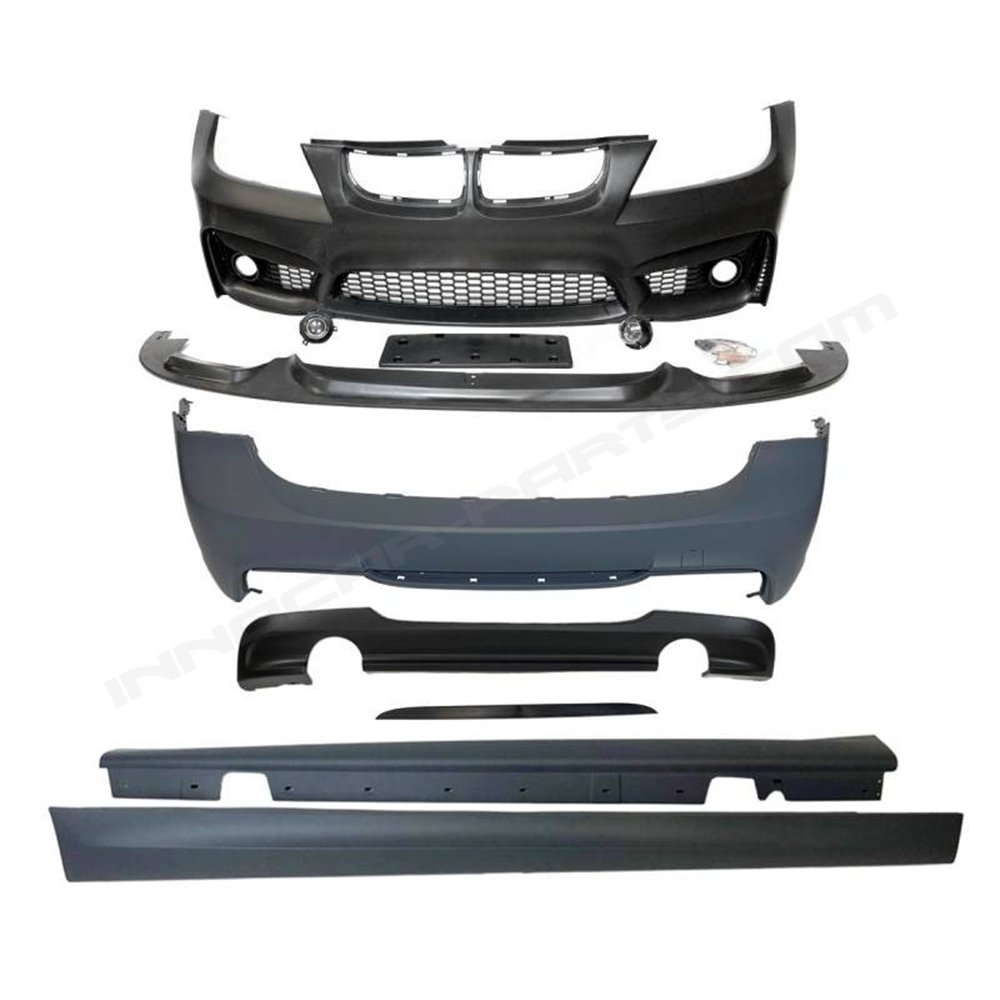 KIT CARROCERIA LOOK M4/M BMW SERIE 3 E91 335 (05-08)