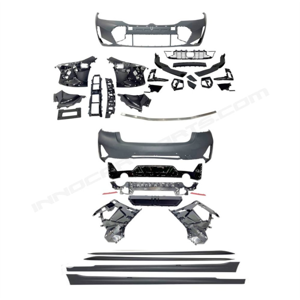 KIT CARROCERIA LOOK M PERFORMANCE BMW SERIE 3 LCI