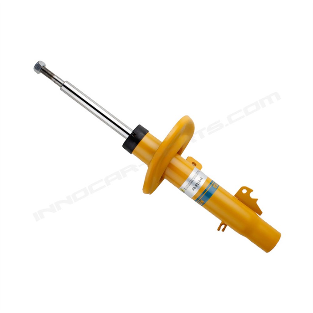 SET AMORTIGUADORES DELANTEROS BILSTEIN B6 PEUGEOT 207 (47MM)